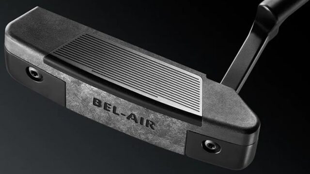 LA Golf BEL-AIR パター